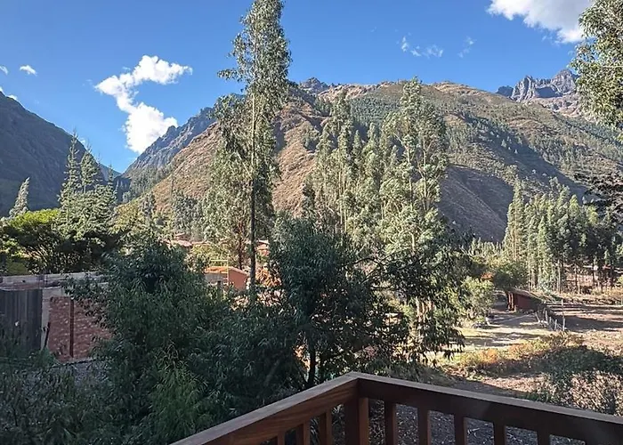Glass House En El Valle Sagrado, Cusco - Vista Panorámica