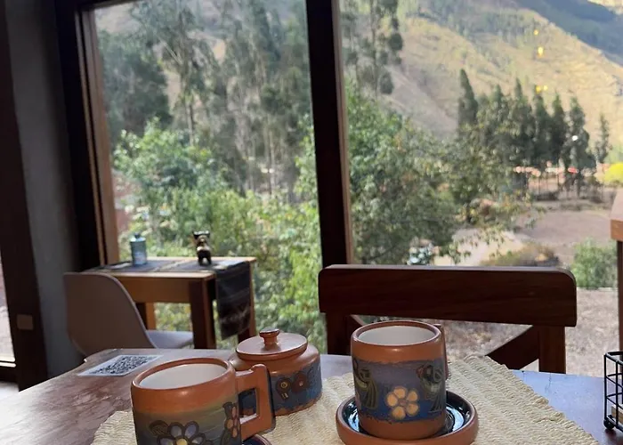 Villa Glass House En El Valle Sagrado, Cusco - Vista Panorámica *