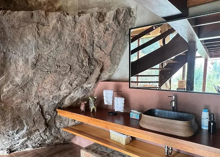 Villa Glass House En El Valle Sagrado, Cusco - Vista Panorámica *