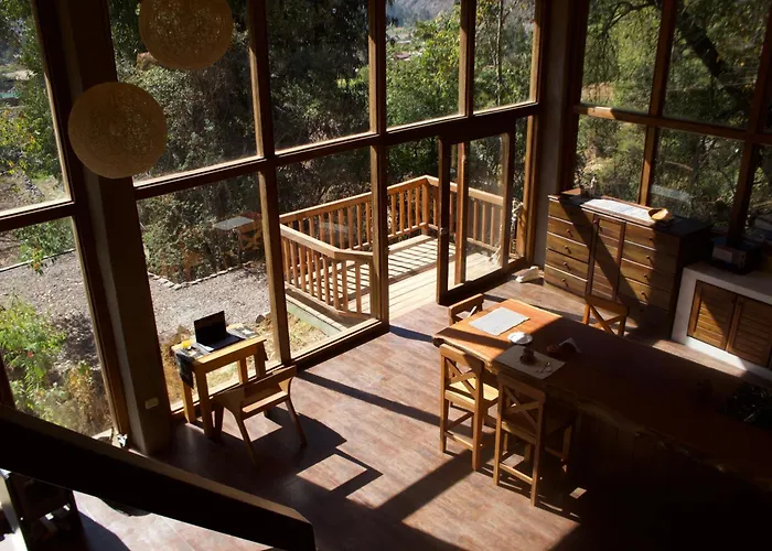 Villa Glass House En El Valle Sagrado, Cusco - Vista Panorámica *
